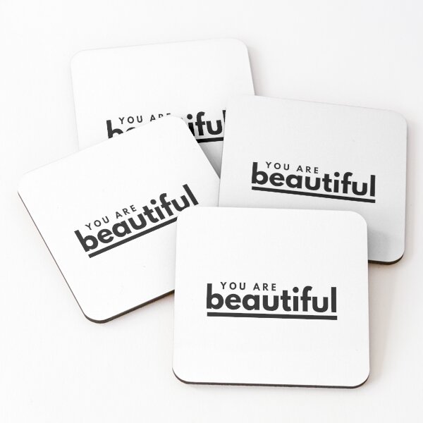 Item preview, You Are Beautiful designed and sold by newmariaph.