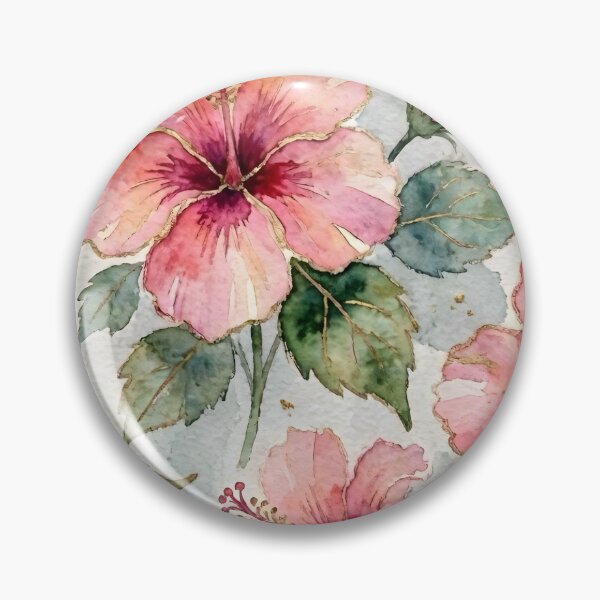 Item preview, Hibiscus Flower designed and sold by GraphicsClub.