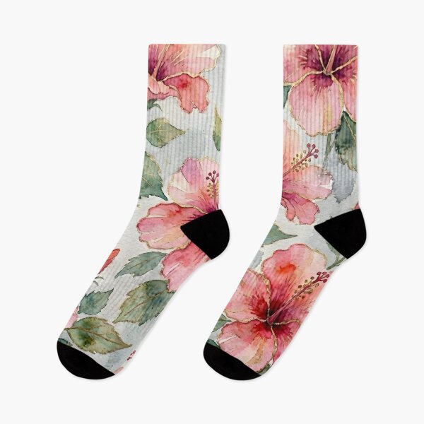 Item preview, Hibiscus Flower designed and sold by GraphicsClub.