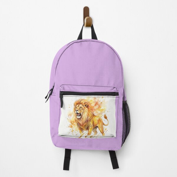 Item preview, yellow Leo designed and sold by ฮายา6395.