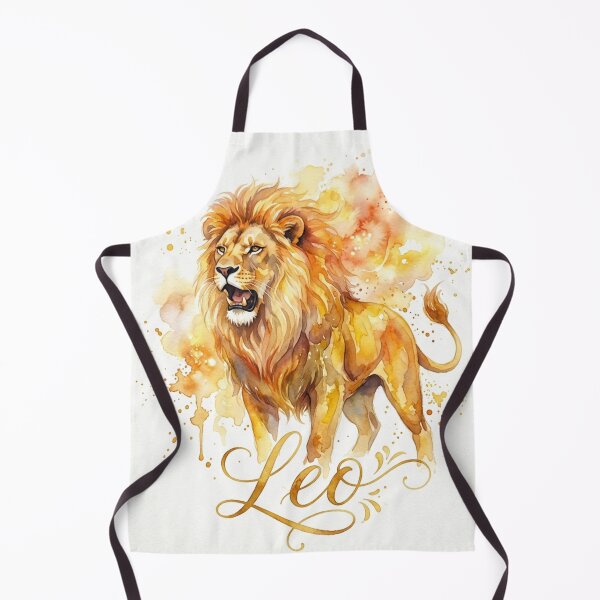 Item preview, yellow Leo designed and sold by HAYA6395.