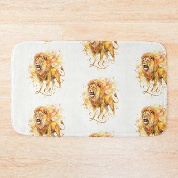 Item preview, yellow Leo designed and sold by HAYA6395.
