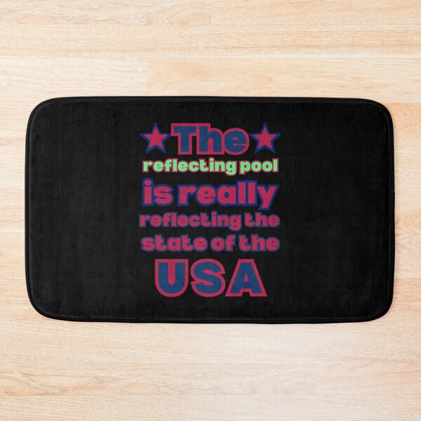 Item preview, Reflecting the state of the USA designed and sold by onum2018.