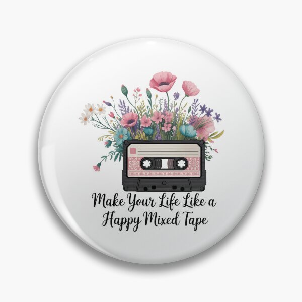 Item preview, Butterfly Wildflower Mental Health Quotes  designed and sold by sailorjessiArt.