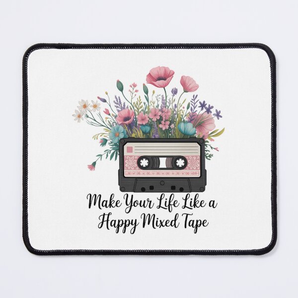 Item preview, Butterfly Wildflower Mental Health Quotes designed and sold by sailorjessiArt.