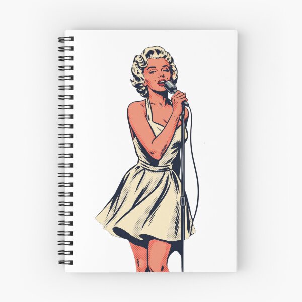 Item preview, Marilyn Monroe Pop Art designed and sold by Nurzhik.