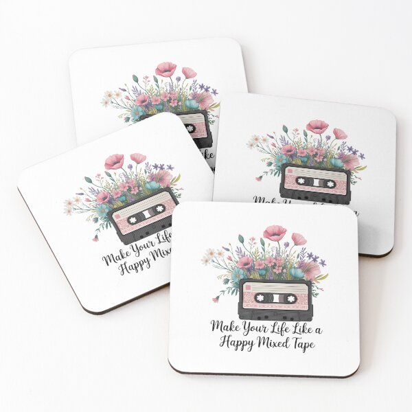 Item preview, Butterfly Wildflower Mental Health Quotes  designed and sold by sailorjessiArt.