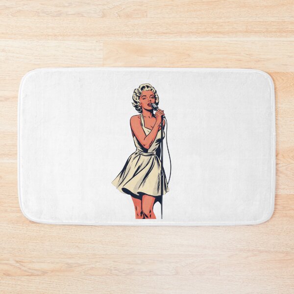 Item preview, Marilyn Monroe Pop Art designed and sold by Nurzhik.