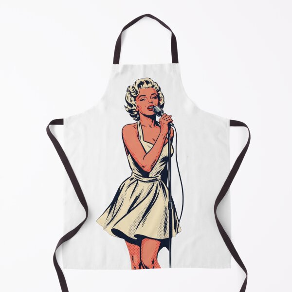 Item preview, Marilyn Monroe Pop Art designed and sold by Nurzhik.