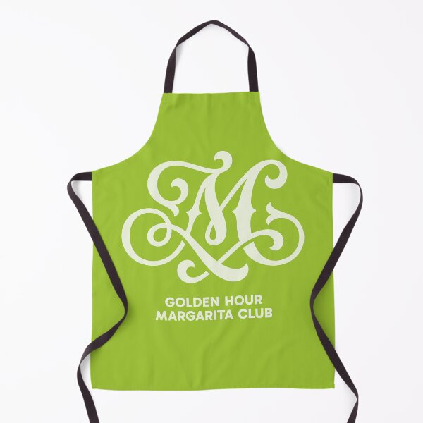Item preview, Golden Hour Margarita Club Luxury Monogram Letter M Minimalist Aesthetic Graphic designed and sold by Cozy-Old-Pub.
