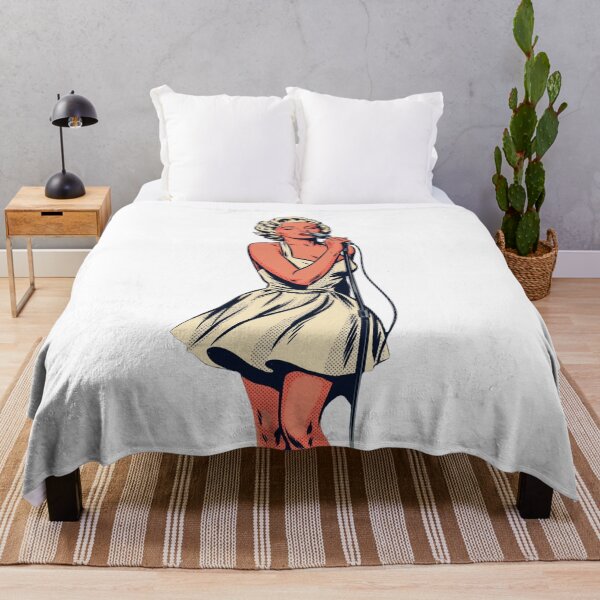 Item preview, Marilyn Monroe Pop Art designed and sold by Nurzhik.