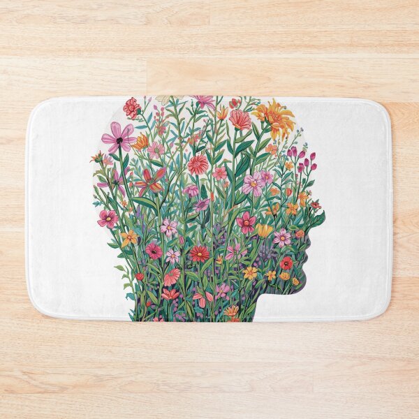 Item preview, My Mind Became a Garden designed and sold by catcurio.