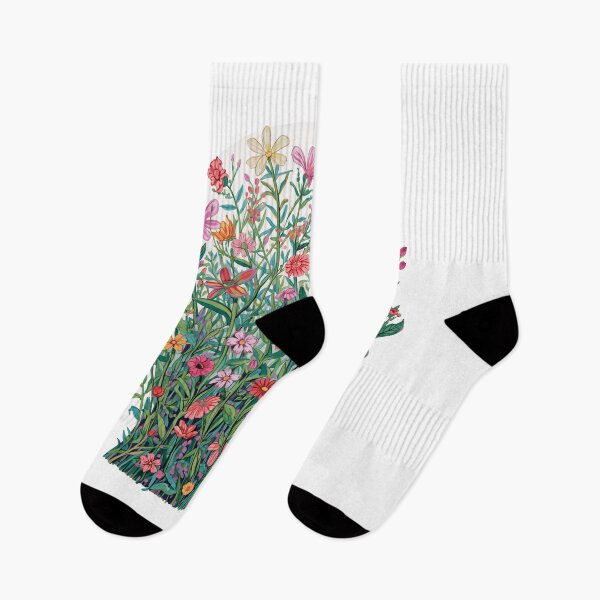 Item preview, My Mind Became a Garden designed and sold by catcurio.