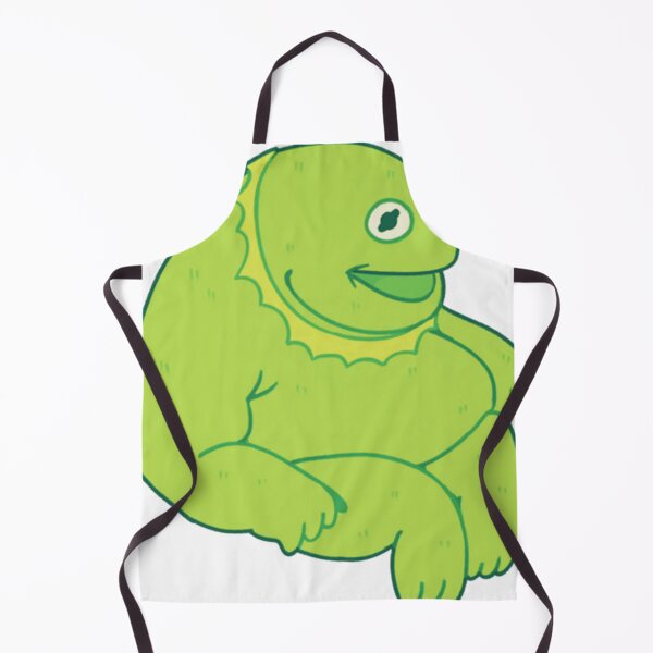 Item preview, Fat Kermit designed and sold by averyhoffmanArt.