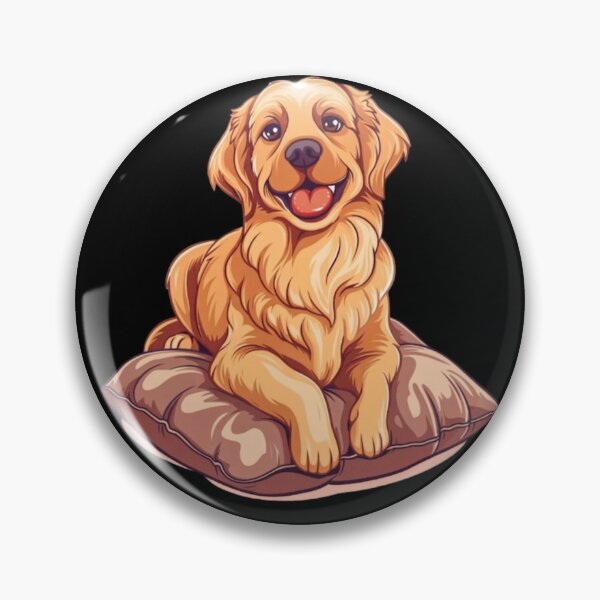 Item preview, Funny Democrat Dog Shirt | My Dog Is A Democrat T-Shirt | Cute Golden Retriever Political Satire Graphic Tee, Dog Lover Gift designed and sold by VectorForge.