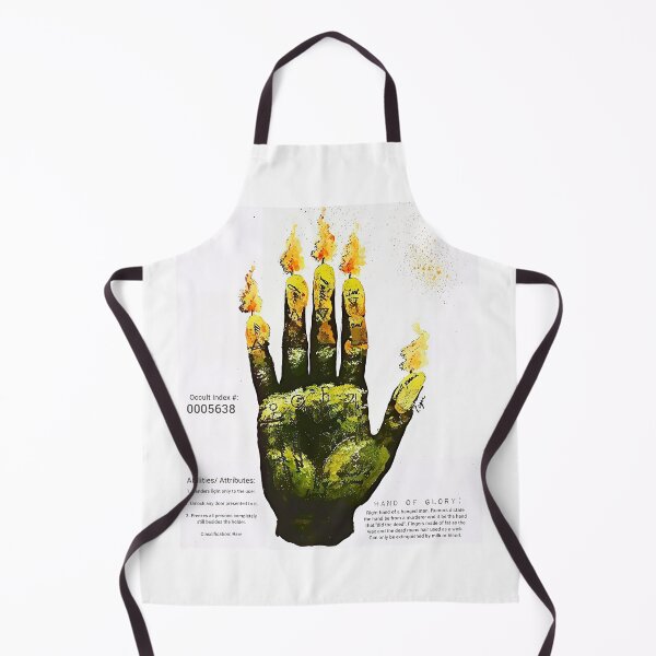 Item preview, Hand of Glory designed and sold by BORN-LOSER-CULT.