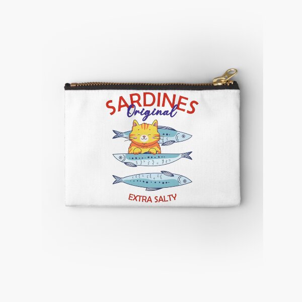 Item preview, Salty Sardines designed and sold by SlayPOPShop.