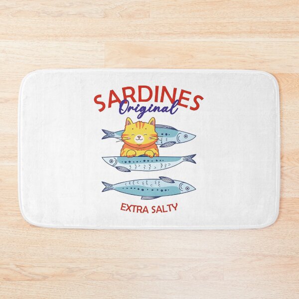 Item preview, Salty Sardines designed and sold by SlayPOPShop.