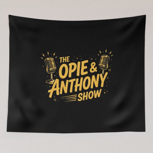 Item preview, Opie And Anthony designed and sold by charleevanero.