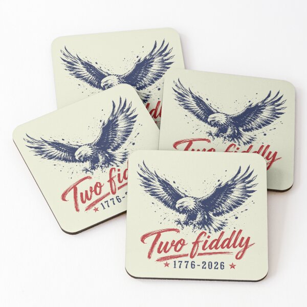 Item preview, Two Fiddy USA 250 Years, Funny Eagle Patriotic designed and sold by rusiaa.
