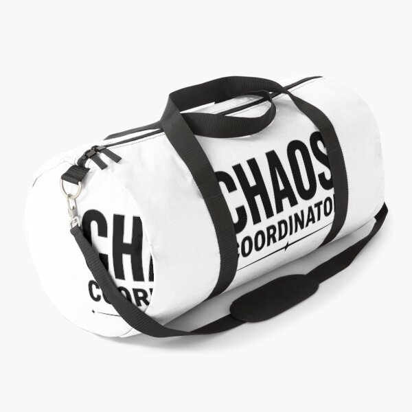 Item preview, Chaos Coordinator designed and sold by LaughandLaugh.