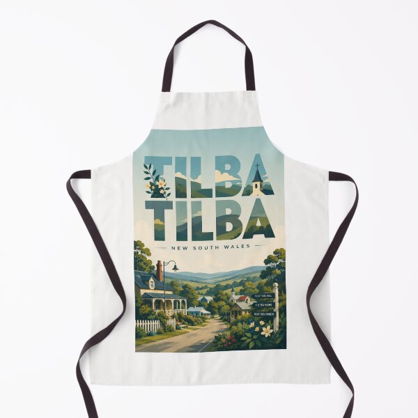 Item preview, Tilba Tilba New South Wales Historic Village Australia designed and sold by Places On Earth.