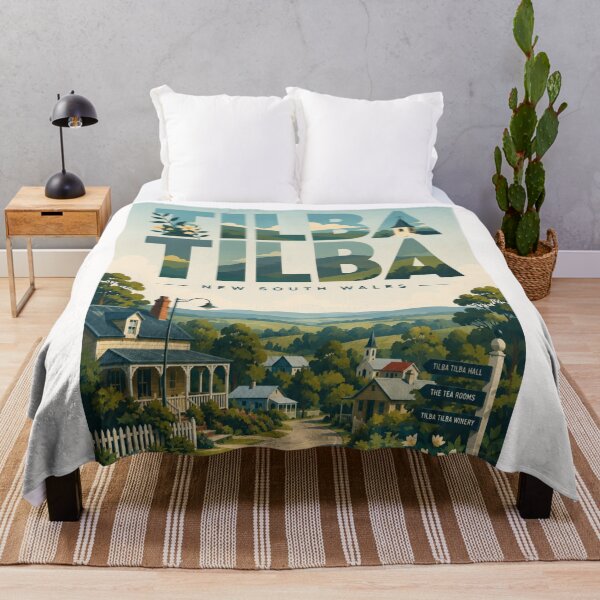 Item preview, Tilba Tilba New South Wales Historic Village Australia designed and sold by Places On Earth.