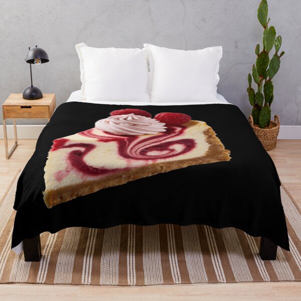 Item preview, BEST Raspberry Swirl Cheesecake designed and sold by sailorjessiArt.