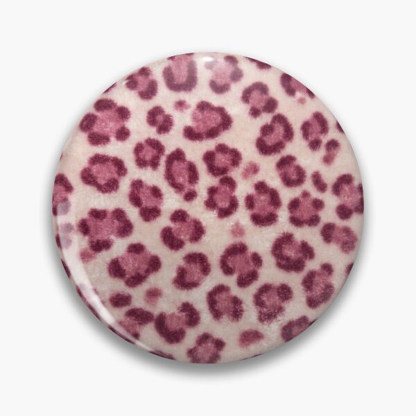 Item preview, Pink Leopard Print Pattern  Cute Animal Skin Artistic Design designed and sold by abrar403.