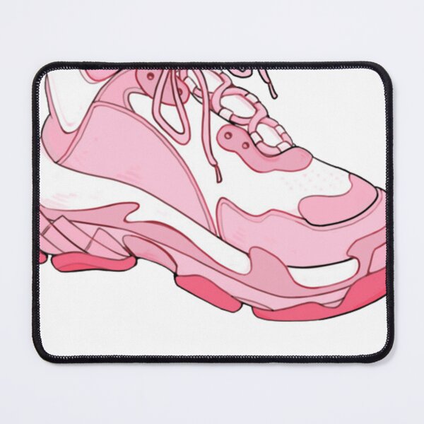 Artikelvorschau, Pink Kick cute entworfen und verkauft von averyhoffmanArt.