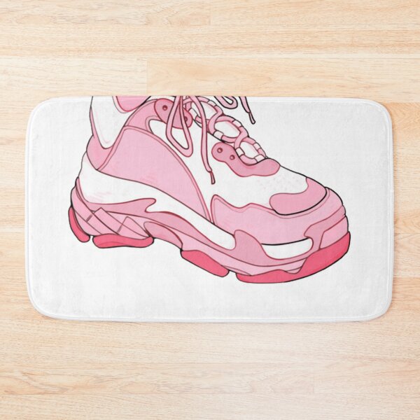 Item preview, Pink Kick cute designed and sold by averyhoffmanArt.