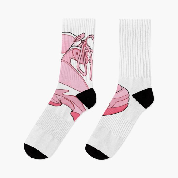 Item preview, Pink Kick cute designed and sold by averyhoffmanArt.