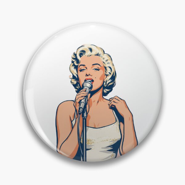 Item preview, Marilyn Monroe Pop Art designed and sold by Nurzhik.