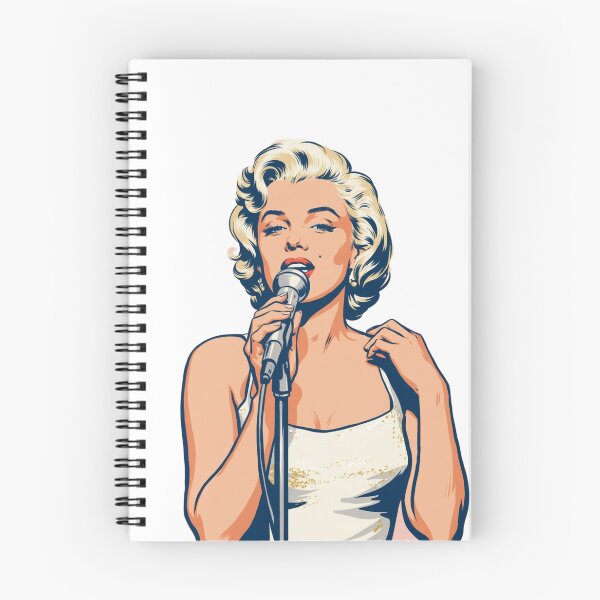 Item preview, Marilyn Monroe Pop Art designed and sold by Nurzhik.