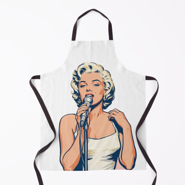 Item preview, Marilyn Monroe Pop Art designed and sold by Nurzhik.