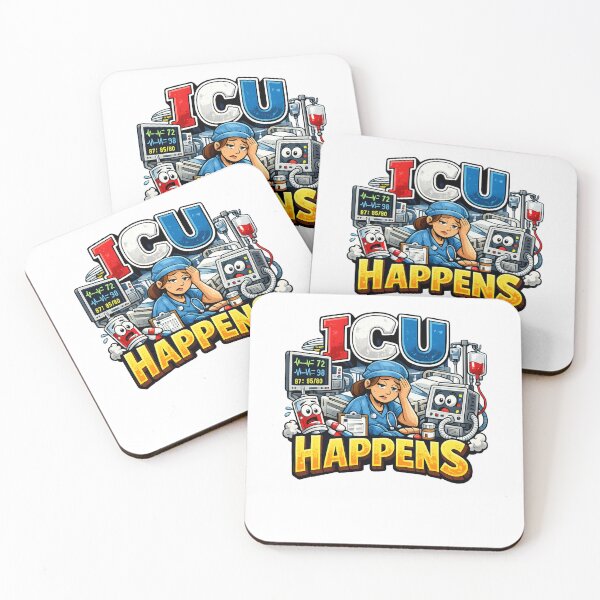 Aperçu de l'œuvre ICU Happens créée et vendue par DPBTees70.