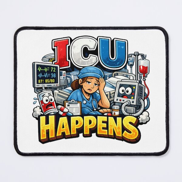 Item preview, ICU Happens designed and sold by DPBTees70.