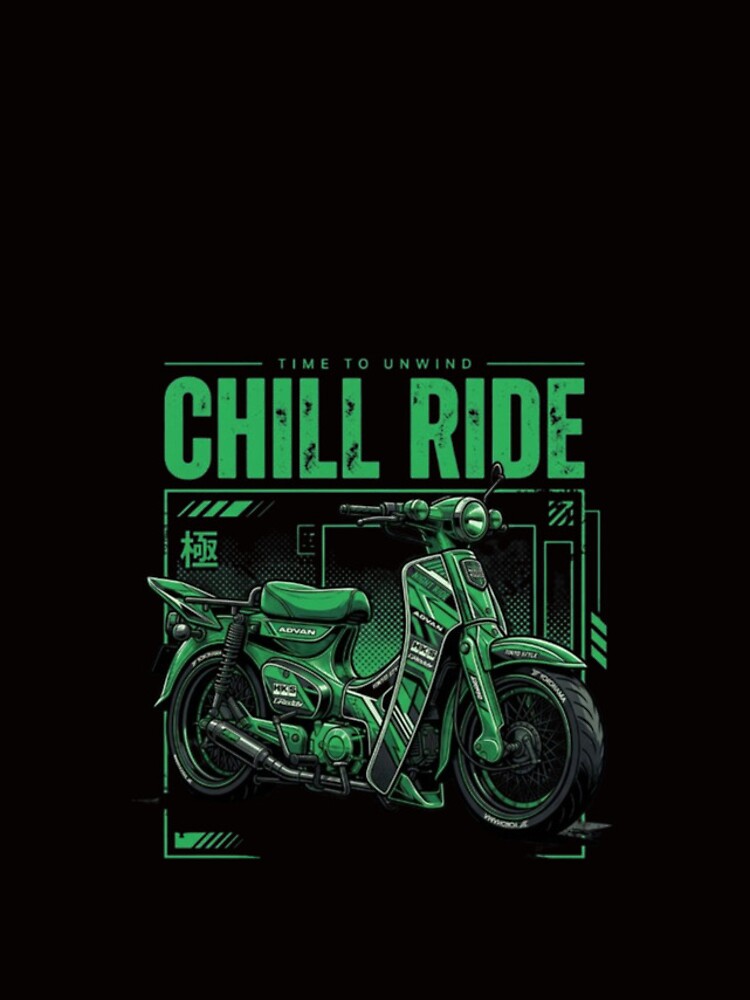 Thumbnail 4 of 4, Samsung Galaxy Phone Case, Chill Ride designed and sold by Can-Not.