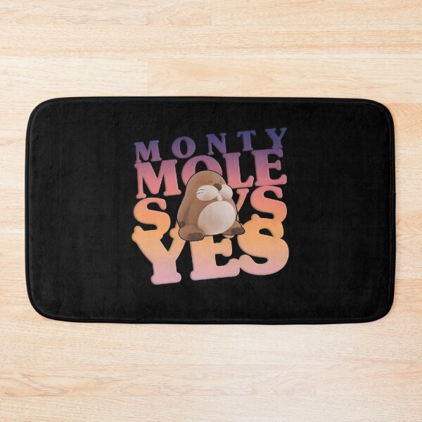 Item preview, Monty Molee Gradient Affirmation designed and sold by olaIAMfailing.