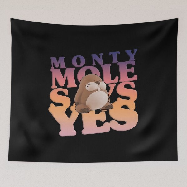 Item preview, Monty Molee Gradient Affirmation designed and sold by olaIAMfailing.