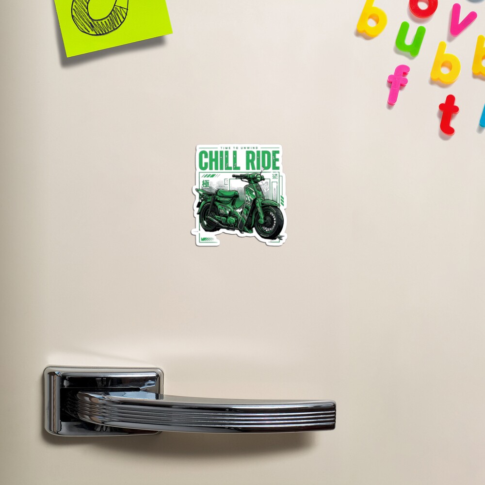 Item preview, Magnet designed and sold by Can-Not.