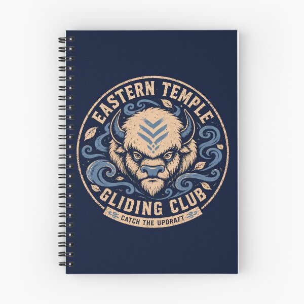 Item preview, Eastern Temple Gliding Club designed and sold by agearb.