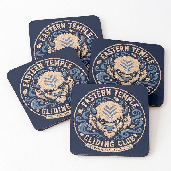 Item preview, Eastern Temple Gliding Club designed and sold by agearb.