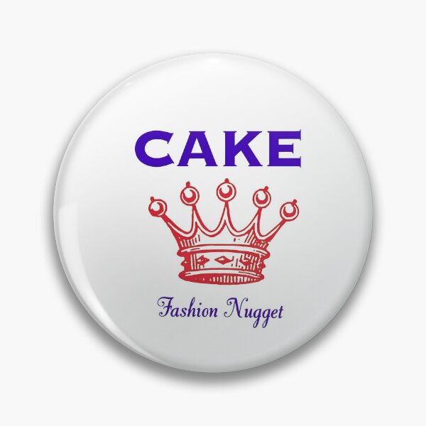 Item preview, CAKEE Fashion Nugget Crown  designed and sold by NewtonCraig.