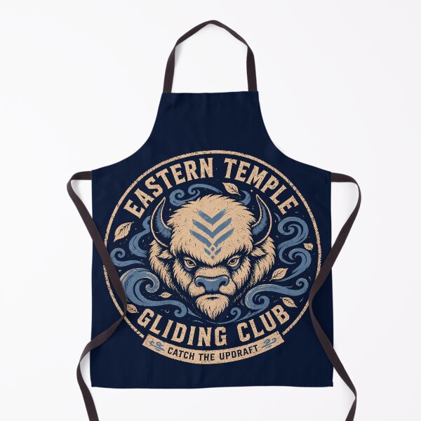 Item preview, Eastern Temple Gliding Club designed and sold by agearb.