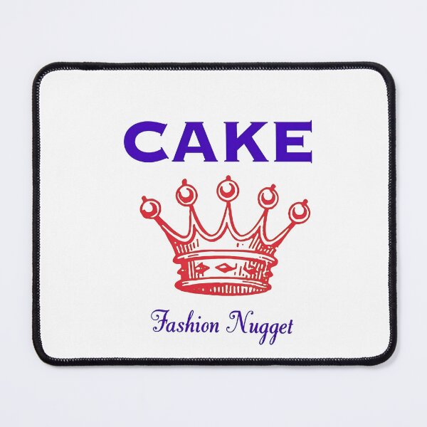 Item preview, CAKEE Fashion Nugget Crown designed and sold by NewtonCraig.