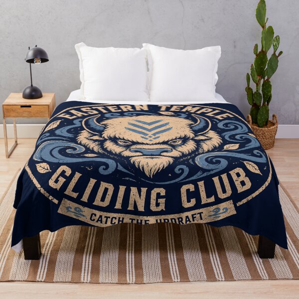 Item preview, Eastern Temple Gliding Club designed and sold by agearb.