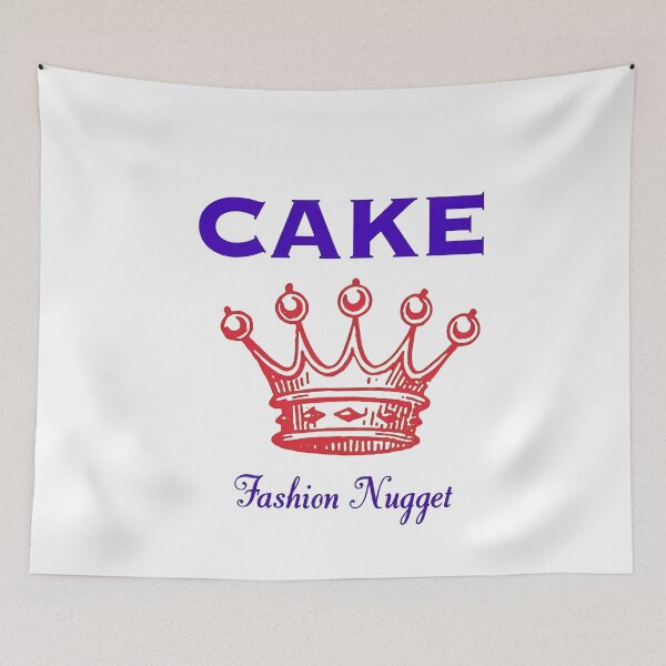 Item preview, CAKEE Fashion Nugget Crown  designed and sold by NewtonCraig.
