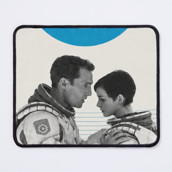 Item preview, Interstellar | Cooper & Brand designed and sold by Sector 99.