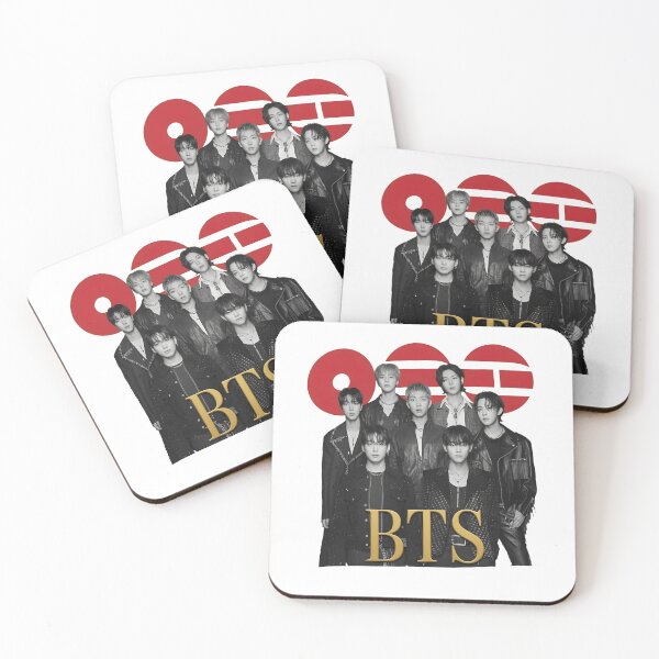 Item preview, BTSS 7 Members Group  designed and sold by SlavisaKon.
